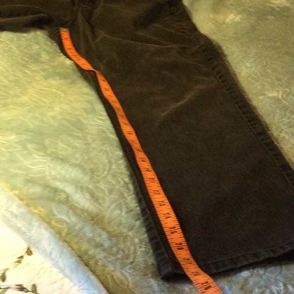 Lee Relaxed Straight Leg Black Jeans Women’s 10 short - Picture 11 of 16